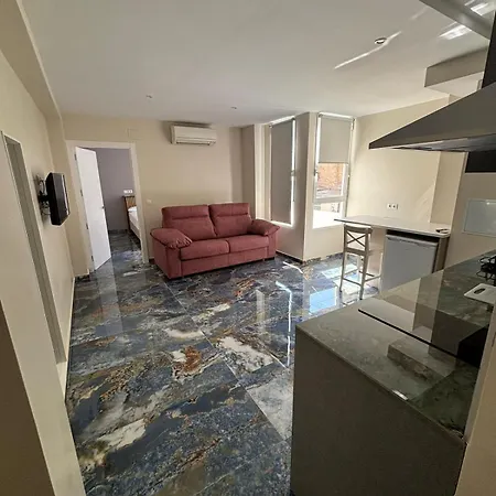 Arena Apartment